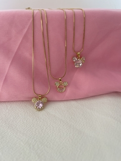 Collar Minnie Blanco en internet