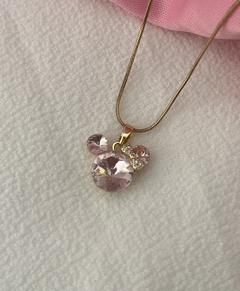 Collar Minnie Rosa - comprar en línea