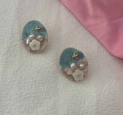 Aretes Mar - comprar en línea