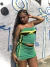 SHORT SAIA MO FYA - Shaniqua Collection