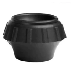 Buje Inferior de Amortiguador Trasero VW Gol Ab9 / G3 / G4