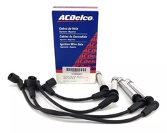 Juego Cable Bujias Astra / Vectra / Zafira Motor 2.0 8 Valvulas ACDelco