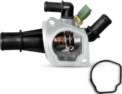 Termostato Completo con Sensor Corsa II / Meriva TDi Importado