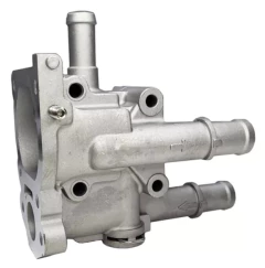 Carcaza de Termostato de Aluminio Cruze 1.8 / Tracker 1.6 / Sonic 1.6 Motor Ecotec - comprar online