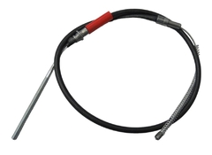 Cable de Freno de Mano Izquierdo S10 97> Fremec