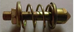 Pivot Cerradura Capot Corsa/Astra/Vectra