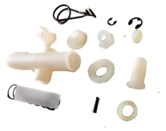 Reparación de Palanca de Cambios Caja MQ VW Polo Paulucci