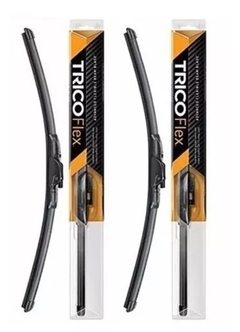 Escobilla Limpia Parabrisas Flex Multiconexión 530mm 21" Trico