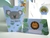 Cajas multiusos Animales de la Selva -6 unidades- - comprar online