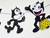 Figuritas Decorativas Felix El Gato -6 unidades- - comprar online