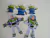 Figuritas Decorativas Buzz Lightyear -6 unidades- - comprar online
