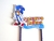 Cake Topper Sonic - comprar online