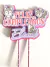 Cake Topper Lobita en internet