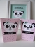Cajas Multiusos Osita Panda -6 unidades- - comprar online