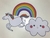 Figuritas Decorativas Unicornio -6 unidades- - comprar online