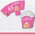 Cajas Multiusos Barbie -6 unidades-