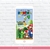 Invitación Digital Mario Bros