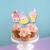 Toppers Pastelería -12 unidades-