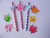 Mini Banderitas Baby Shark -24 unidades- en internet