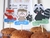 Toppers Animales del Bosque -12 unidades- - comprar online