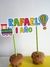 Cake Topper Medios de Transporte - comprar online