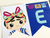 Guirnalda Frida morada -10 piezas- - comprar online