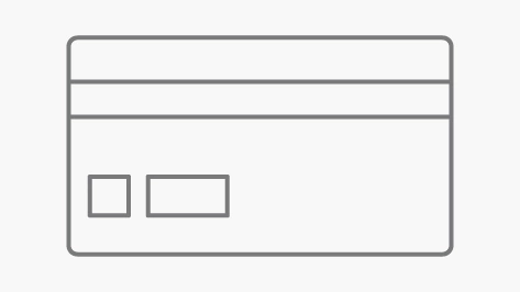 Pagos en línea, efectivo y transferencias