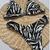 Início > ASA DELTA FIO DUPLO > Top fixo zebra off / Asa delta - comprar online