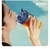 Espremedor portátil de 6 lâminas pequeno espremedor elétrico liquidificador de smoothie automático de frutas