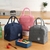 Bolsa Térmica Portátil Com Isolamento Térmico De Desenho Moda na internet