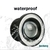 Imagem do (BO) 1 peça 1 * 3,5" Angel Eyes LED farol de neblina para carro SUV universal branco farol de direção 12V