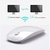 Mouse 2.4Ghz Transmissão Sem Fio Scroll Ergonômica Pilha ENVIO IMEDIATO - Tem De Tudo