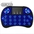 Mini Teclado Controle Sem Fio Para Smart Tv Tv Box Pc - Iluminado - loja online