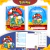Caderno Pokemon na internet
