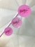 Adesivo Brilho Semi-Corte Personalizado - (Folha )
