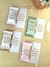 Card + Balinhas Personalizadas