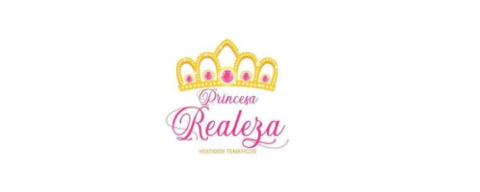Princesa Realeza Vestidos