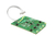 PLACA INTERFACE LTC10 LTC12 LTC15 LT11F LT12F LT15F LTD09 LTD11 64500135 CP3631435 LED VERDE BIVOLT