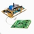 KIT PLACA COMPATÍVEL ELECTROLUX 10KG LTC10 V1 CP