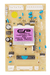 PLACA POTENCIA LTR10 64800246 CP3631115 BIVOLT