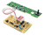 PLACA CONJUGADA CWC10AB CWG11AB CWK11AB CWK12AB W10343284 W10592323 W10575084 W10626365 CP3611450 BIVOLT