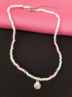 Colar/Choker Mar - comprar online
