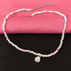 Colar/Choker Mar