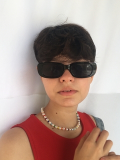 Colar/Choker Summer de Pérolas 8mm - comprar online