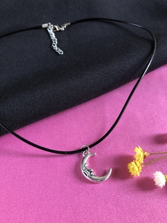 Cordão/Gargantilha de Lua - comprar online