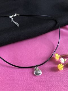 Cordão/Gargantilha de Concha - comprar online