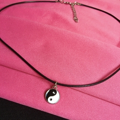 Cordão/Gargantilha Yin & Yang - comprar online