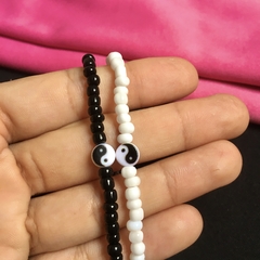 Pulseiras Yin & Yang (2 peças)