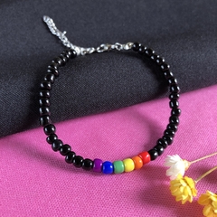 Colar/Choker - LGBT de miçangas - comprar online