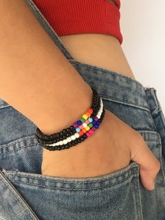 Pulseiras Bandeiras Lgbt